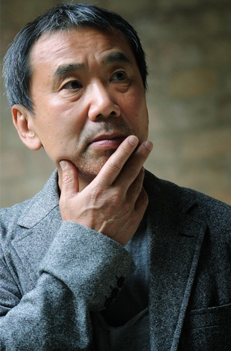 Haruki Murakami