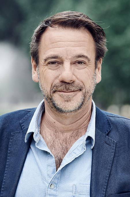 Michel Bussi