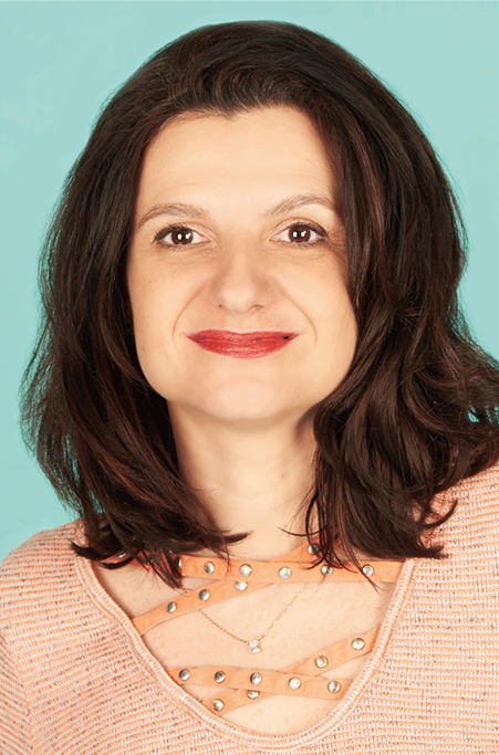 Raphaëlle Giordano